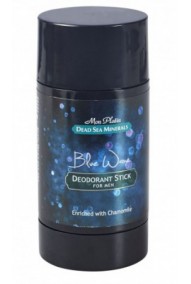MON PLATIN Deodorant pánský - Blue Wave  80 ml