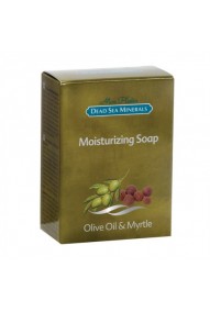Minerální tuhé mýdlo s olivou a myrtou